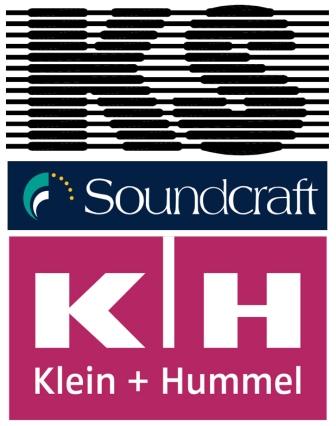 KS audio Soundcraft K+H Logo