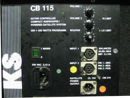 KS CB 115